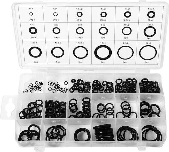 Yato O ring YT-06877 225pcs