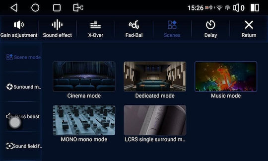 Clarion Car Audio System for Suzuki Grand Vitara 1998 > 2004 (Bluetooth/USB/WiFi/GPS/Apple-Carplay/Android-Auto)