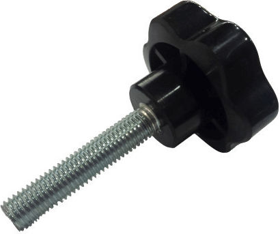 Getech Tool Handle Knob Margarita from Bakelite Φ40 M10 x 50 B1V7M401050