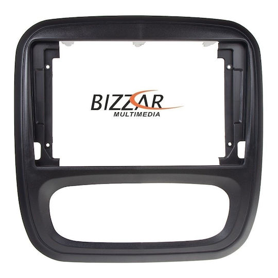 Clarion Ηχοσύστημα Αυτοκινήτου για Opel Vivaro Fiat Talento Renault Trafic Nissan NV300 2022-2023 με A/C (Bluetooth/USB/AUX/WiFi/GPS/Apple-Carplay/Android-Auto) με Οθόνη Αφής 9"