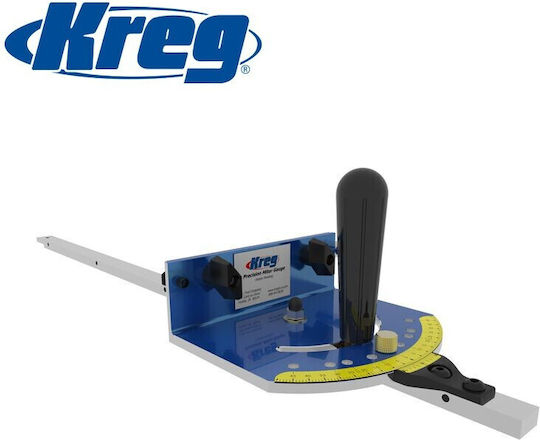 Kreg Tool Accessory Precision Guide with Fates for T-SLOT KMS7101