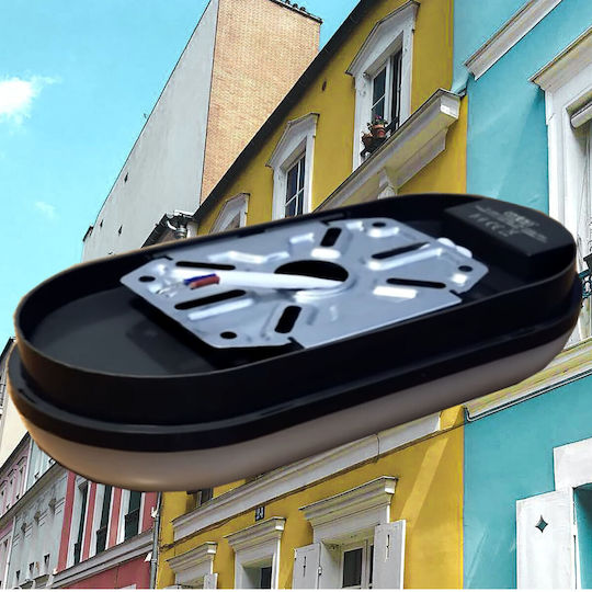 Elvhx Broască Testoasă Led Încorporat 15W Elvhx Broască Testoasă Led Încorporat 15W