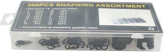 Ring Ασφάλειες Z692909 300τμχ
