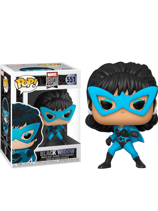 Funko Pop! Marvel: Marvel 80 Years - Anniversary 551 Bobble-Head
