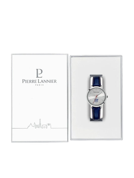 Pierre Lannier Ceas cu Mecanism pe Baterie Pierre Lannier Ceas cu Mecanism pe Baterie