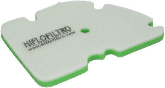 Hiflofiltro Motorcycle Air Filter for Peugeot Satelis 250 for Piaggio Vespa for Vespa GTS 250 Peugeot / Piaggo MP3 125/300