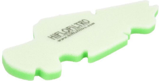 Hiflofiltro Φίλτρο Αέρα Μοτοσυκλέτας για Piaggio Liberty 50 2T