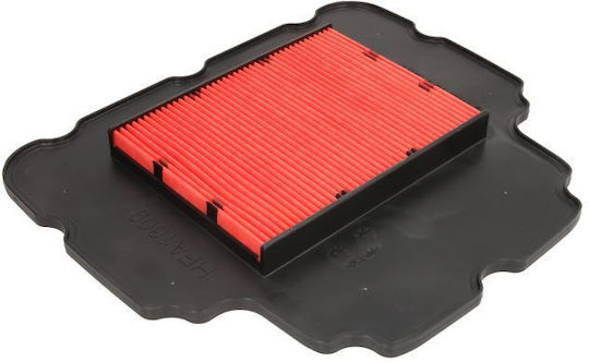 Hiflofiltro Φίλτρο Αέρα Μοτοσυκλέτας για Honda Deauville 650 1998-2005