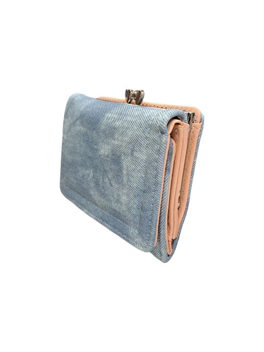 Remix Women's Wallet Light Blue