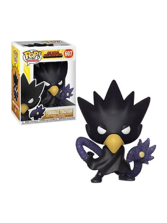 Funko Pop! Animation: My Hero Academia - Fumikage Tokoyami 607