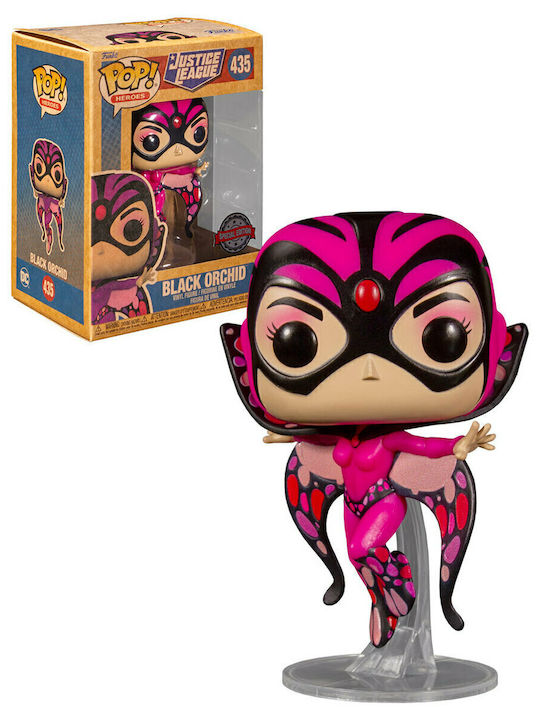 Funko Pop! Heroes: Justice League - Earth Day 435 Special Edition