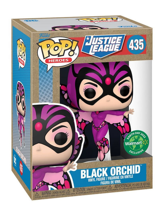 Funko Pop! Heroes: Black Orchid Special Edition