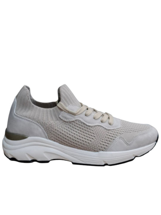 Safety Jogger Sneakers Beige