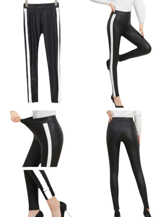 Dama Tesatura Pantaloni Negru
