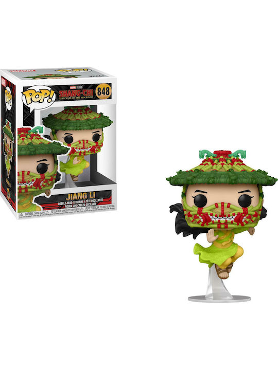 Funko Pop! Marvel: Shang-Chi - Jiang Li Bobble-Head