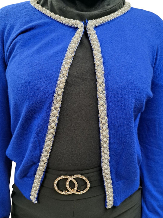 Jachetă de damă Blue Royal