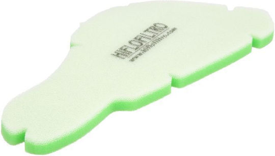 Hiflofiltro Motorrad-Luftfilter Piaggio Taifun 50 / Dringend 50