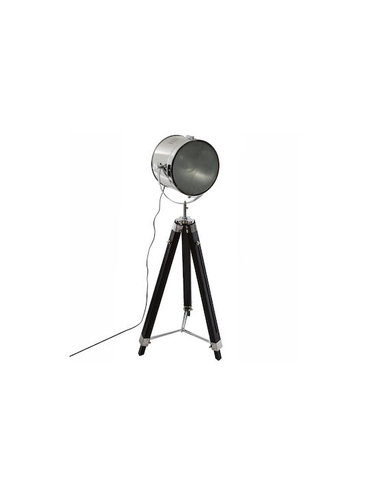 Atmosphera Stehleuchte H62.5cm. mit Fassung für Lampe E27 Grün 136707C