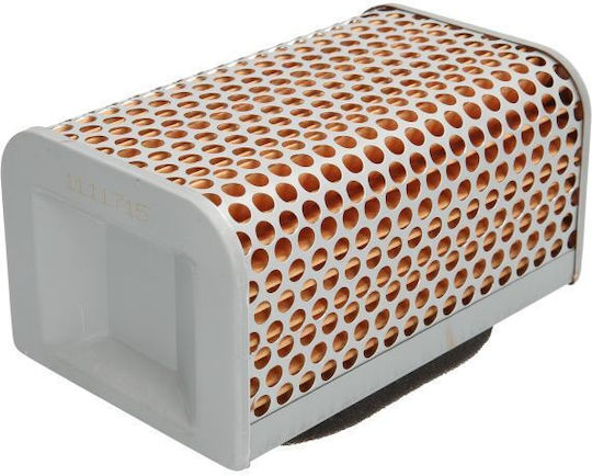 Hiflofiltro Motorcycle Air Filter for Kawasaki GPZ 550 1984-1986 / GPZ 600 1985-1989 / Z 400 1980-1983