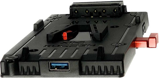 Hedbox Unix-dc V-lock Πλακέτα Μπαταρίας