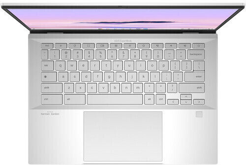 Asus CX54 Chromebook Plus 14" QHD (Ultra 5-115U/8GB/128GB SSD/Chrome OS) (US Keyboard)