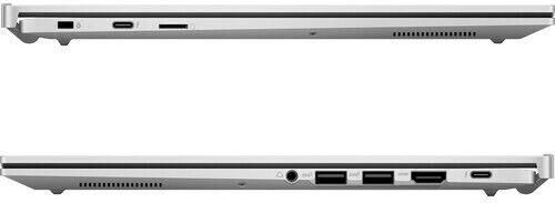 Asus CX54 Chromebook Plus 14" QHD (Ultra 5-115U/8GB/128GB SSD/Chrome OS) (US Keyboard)
