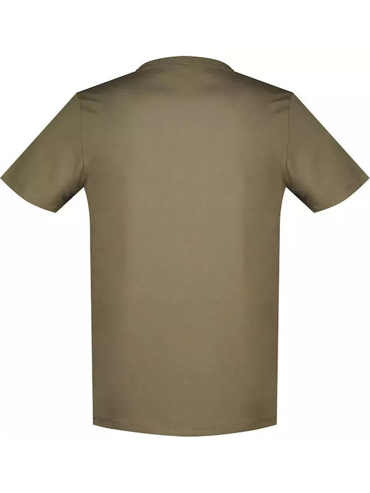 Original Basic T-shirt Πρασινο