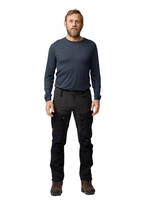 Abisko Πουλόβερ Μακρυμάνικο Dark Navy