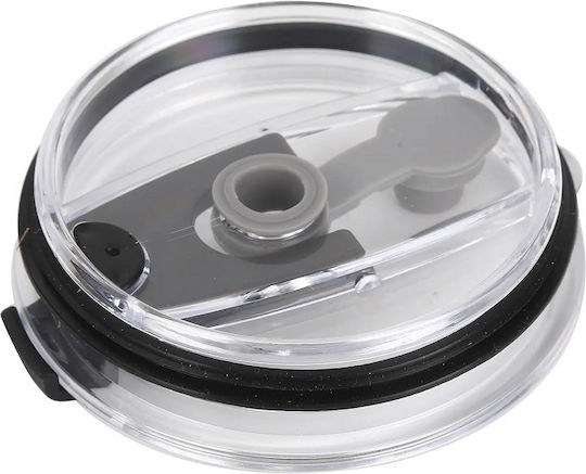 Sticlă Termos Oțel inoxidabil / Plastic 300ml Black