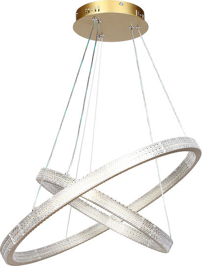 Keskor Pendant Light Gold