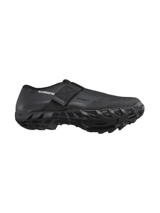 Shimano Off-road/cross Country Sh-xc100 Unisex Low Mountain Cycling Shoes Black