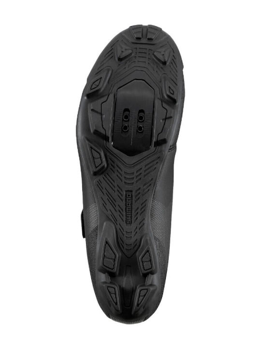 Shimano Sh-xc100 Men's Low Mountain Cycling Shoes Black