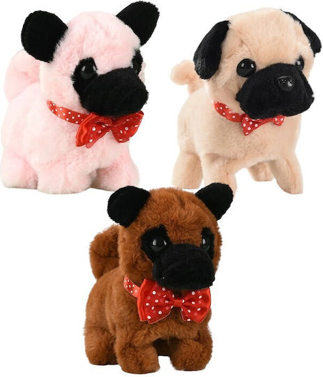 Plush Dog 9 cm (Various Designs) 1pc