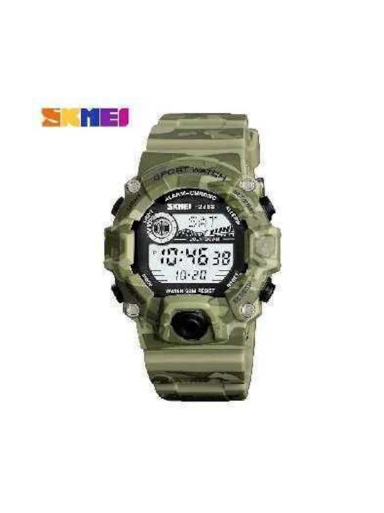 Skmei Watch Battery with Alarm