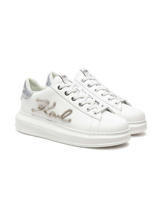 Karl Lagerfeld Sneakers White