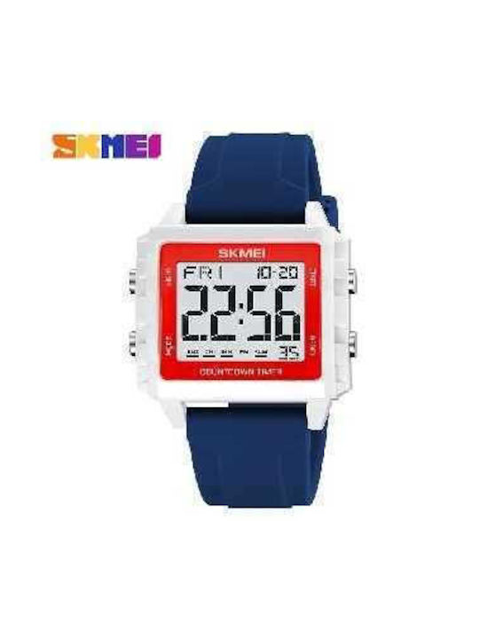 Skmei Watch Battery with Alarm