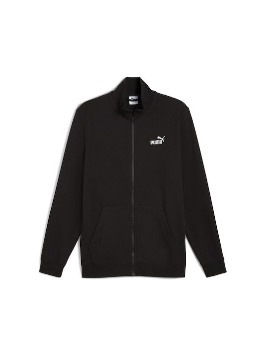 Puma Logo Track Black