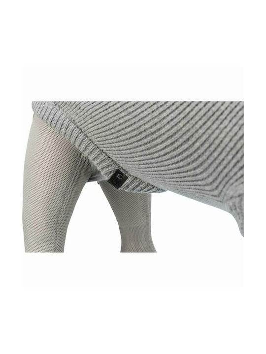 Trixie Dog Sweater Grey S