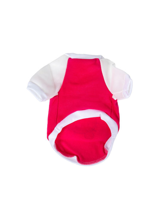 Φούτερ Σκυλάκια Kitty – Ροζ Xs Σ30xπ20cm 1-1 5kg