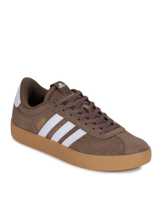 adidas VL Court 3.0 Sneakers Beige