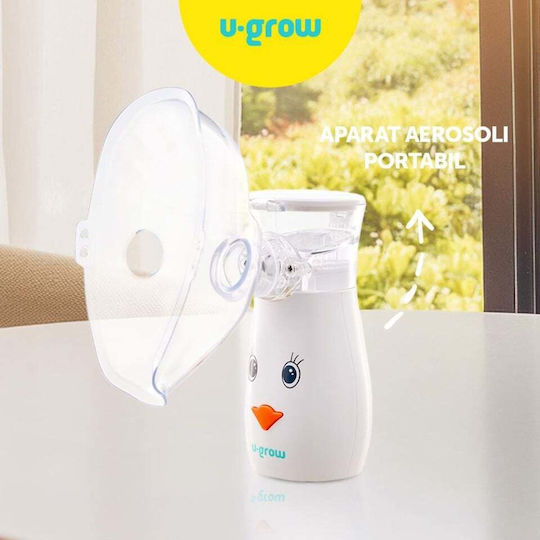 Portable Aerosol Device U-grow
