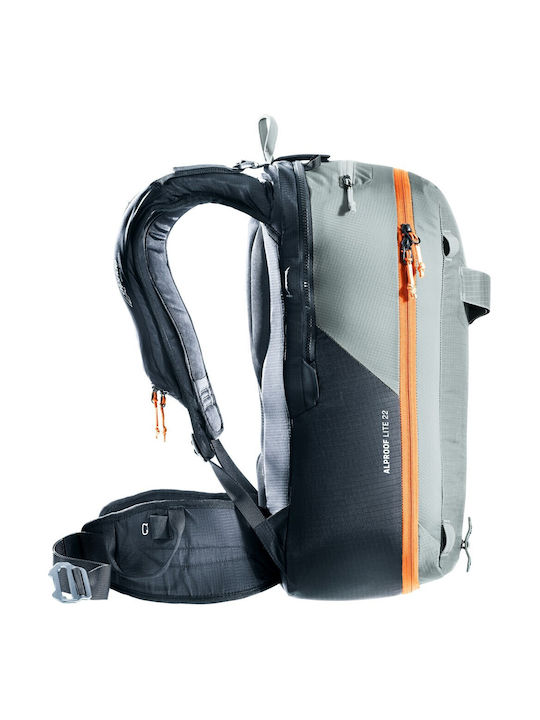 Deuter Ορειβατικό Σακίδιο 22lt Μαύρο Daypack