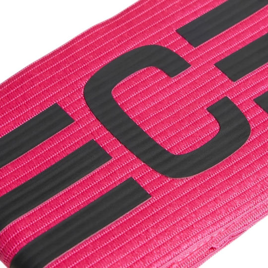 adidas Tiro Kapitänsbinde Fußball Rosa