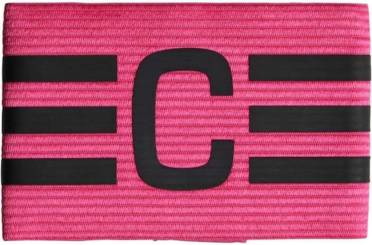 adidas Tiro Kapitänsbinde Fußball Rosa