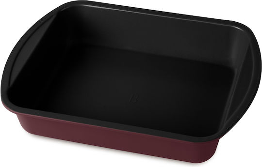 Berlinger Haus Baking Pan Made of Stainless Steel with Non-Stick Coating 27x35cm
