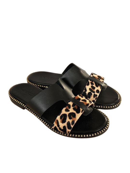 Sandale Casual Damă din Piele