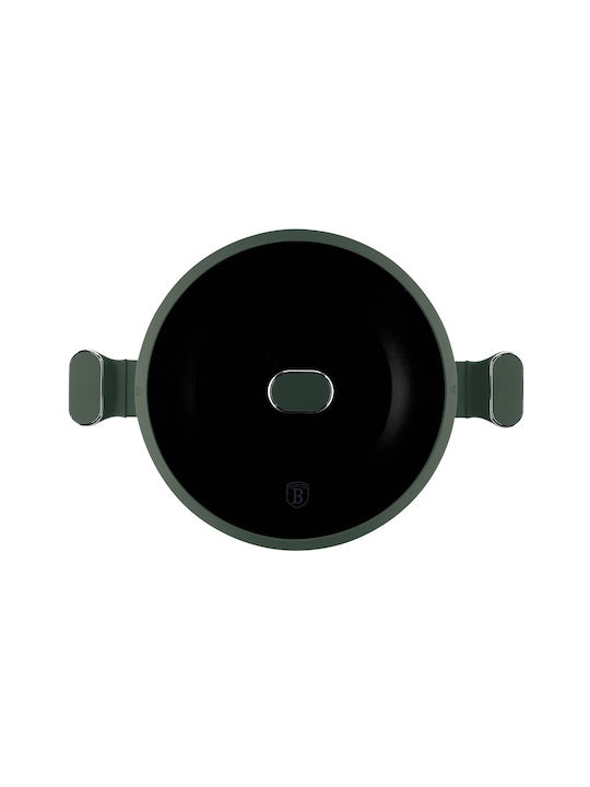 Berlinger Haus Wok από Αλουμίνιο Με Καπάκι 30cm