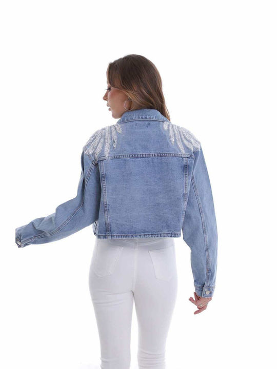 RichgirlBoudoir Denim Jacket Denim