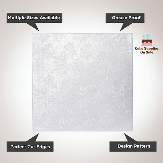 Veiras Cake Stand Paper 36x48.5cm 5pcs