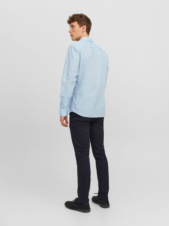 Jack & Jones Shirt Cashmere Blue